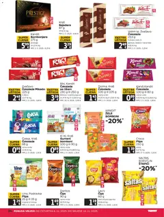 Pregled letka Katalog trgovine Tommy vrijedi od 06.11.2025 | Stranica: 24