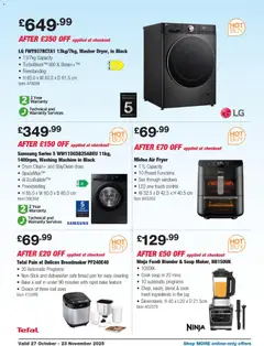 Preview of Costco ENGLAND ONLY valid from 27/10/2025 | Page: 28