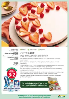 Forhåndsvis Kundeavis fra butikk Joker gyldig fra 11/11/2025 | Side: 9