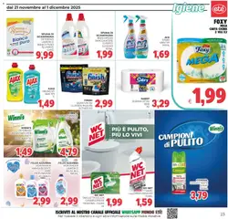 Anteprima dell'opuscolo Attuale volantino dal negozio Eté valido da 21/11/2025 | Pagina: 23