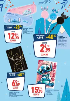 Prévisualisation de Catalogue du magasin Bureau Vallée formulaire valide 24/11/2025 | Page: 9