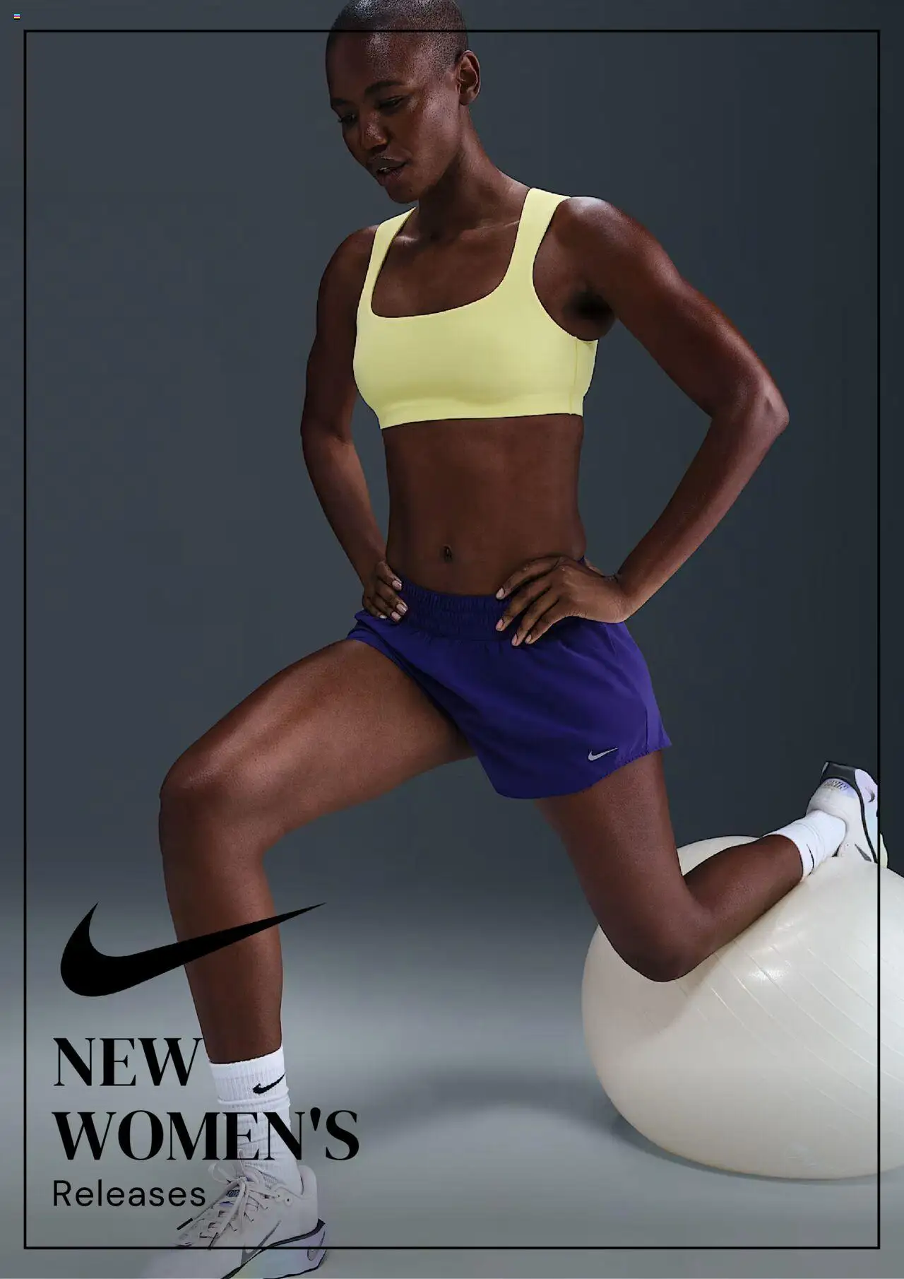 Nike tilbudsavis gyldig fra 01/07/2025 - side 1