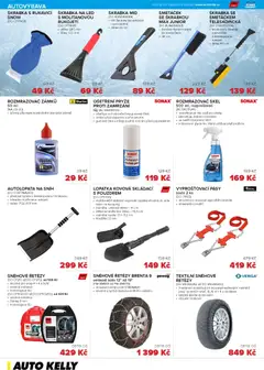 Náhled nabídky: Auto Kelly Leták platný od 02.12.2025 | Strana: 2