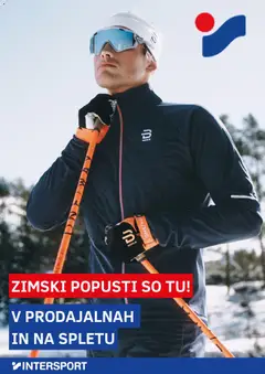 Predogled kataloga iz trgovine Intersport veljaven od 02.02.2026