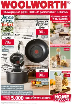 Pogląd gazetki "Gazetka" ze sklepu Woolworth ważnej od 08.08.2025