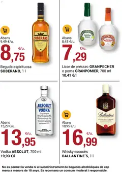 Vista previa del folleto de la tienda Bonpreu válido desde el 02/12/2025 | Página: 77