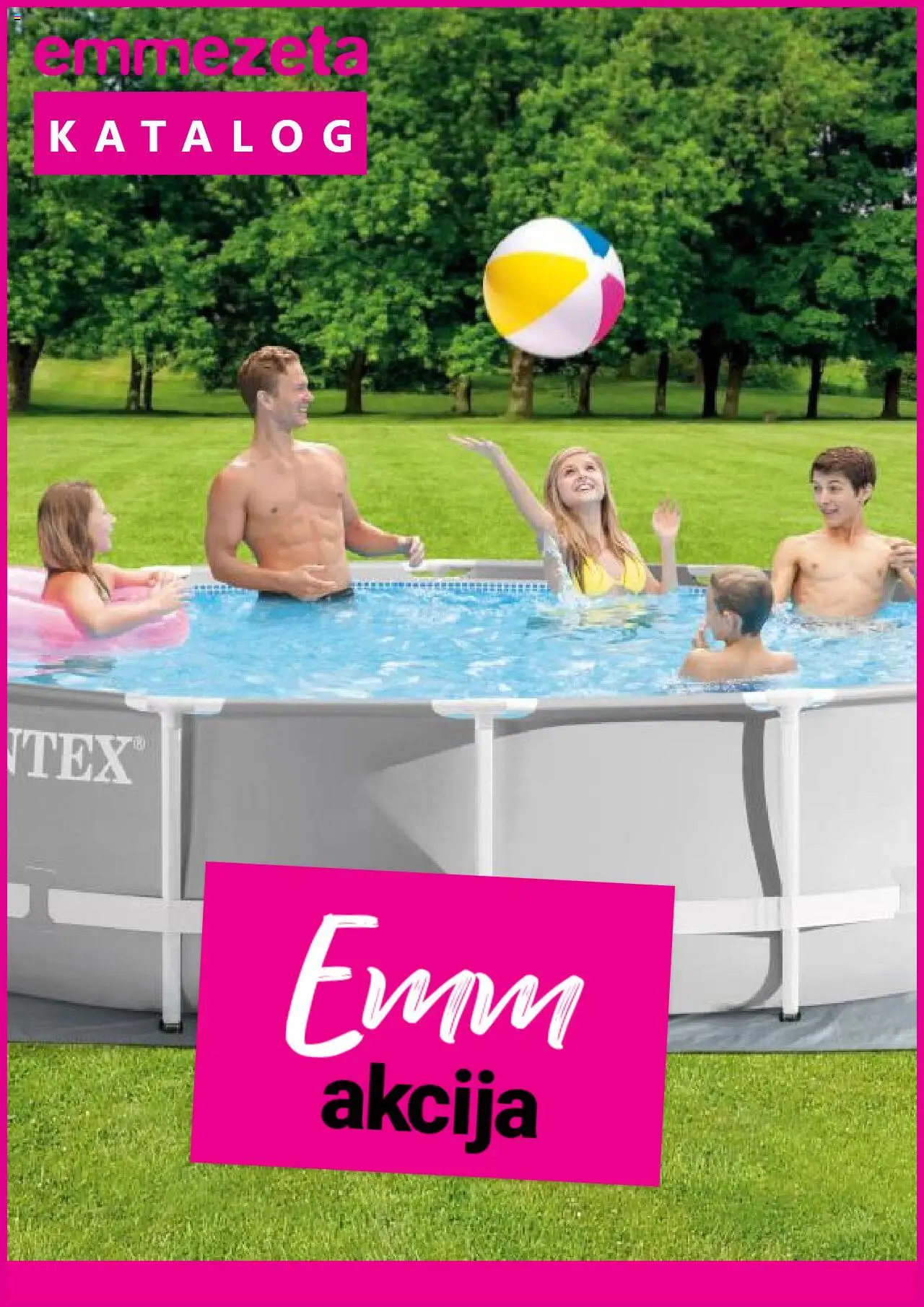 Emmezeta aktualni Katalog vrijedi od 26.08.2025 - tjedna akcija broj stranice 1