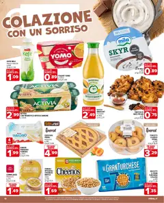 Anteprima dell'opuscolo Attuale volantino dal negozio Iperal valido da 29/10/2025 | Pagina: 12