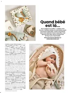 Prévisualisation de Catalogue du magasin Maisons du Monde formulaire valide 01/04/2024 | Page: 54