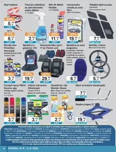 Pregled letka Katalog Black Friday trgovine KTC vrijedi od 19.11.2025 | Stranica: 26