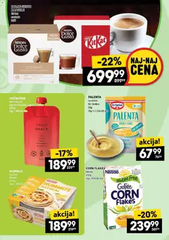 Pregled Idea kataloga - važi od 30.10.2025 | Strana: 21