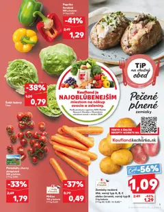 Náhľad Kaufland letáku platného od 30.10.2025 | Strana: 5