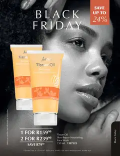 Preview of Justine flyer valid from 01/11/2025 | Page: 89