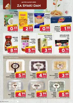 Pregled letka Katalog trgovine Pivac vrijedi od 27.10.2025 | Stranica: 8