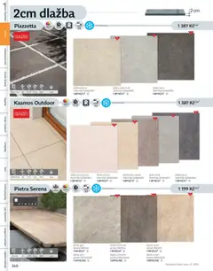 Náhled nabídky: Siko koupelny Katalog Koupelny 2024/2025 platný od 23.10.2024 | Strana: 240