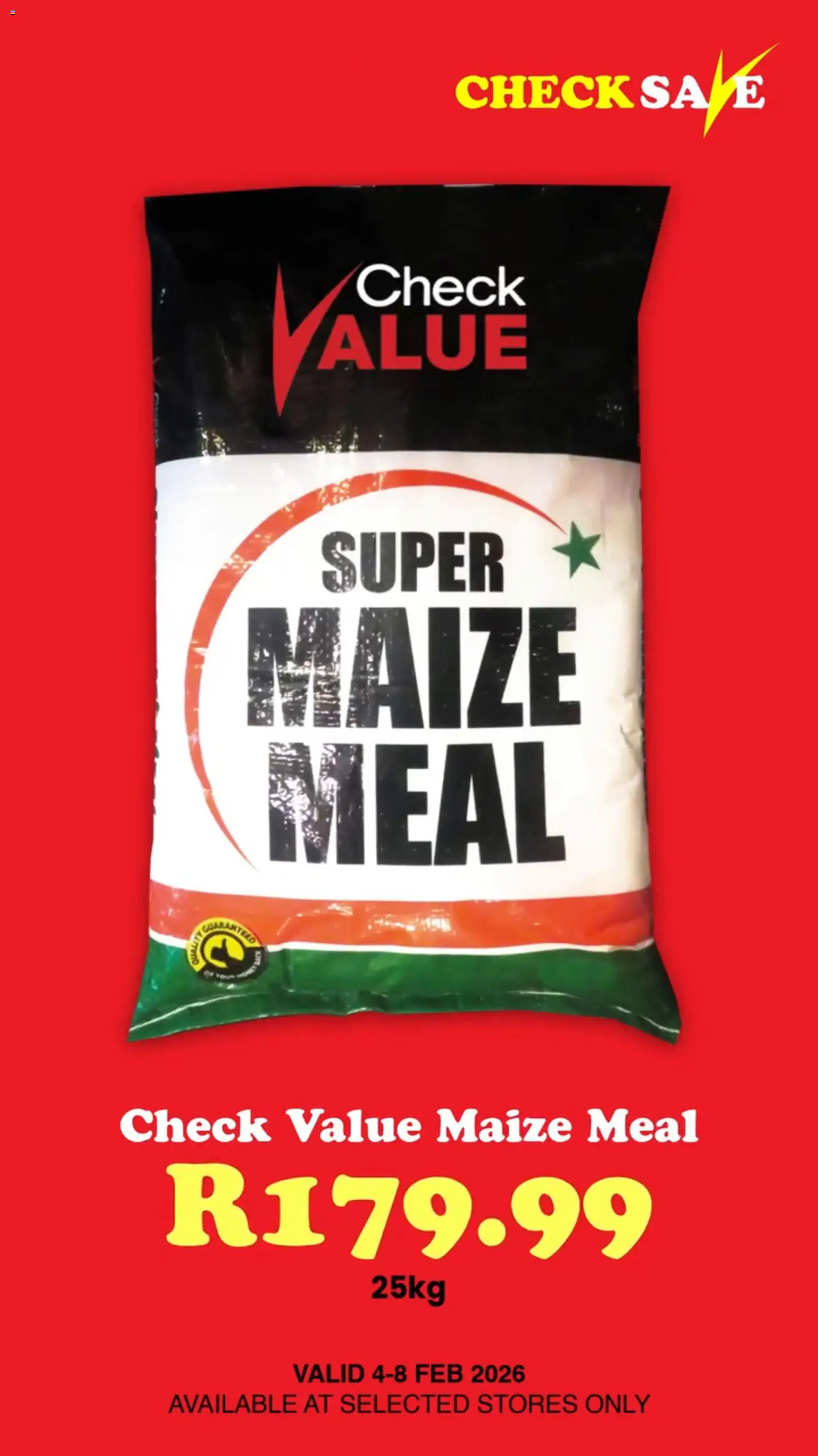 Preview of Check Save flyer valid from 04/02/2026