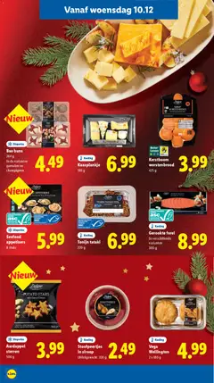 Voorbeeld van Folder week 50 van winkel Lidl geldig vanaf 08-12-2025 | Pagina: 23