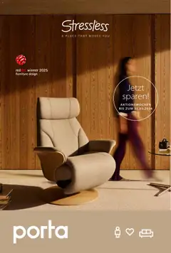 Vorschau von dem Prospekt des Geschäftes Porta!, gültig ab dem 26.01.2026