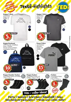 Vorschau von dem Prospekt des Geschäftes TEDi, gültig ab dem 05.11.2025 | Seite: 5
