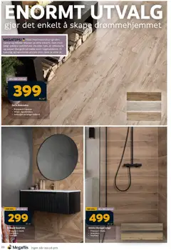 Forhåndsvis Kundeavis fra butikk Megaflis gyldig fra 30/10/2025 | Side: 20