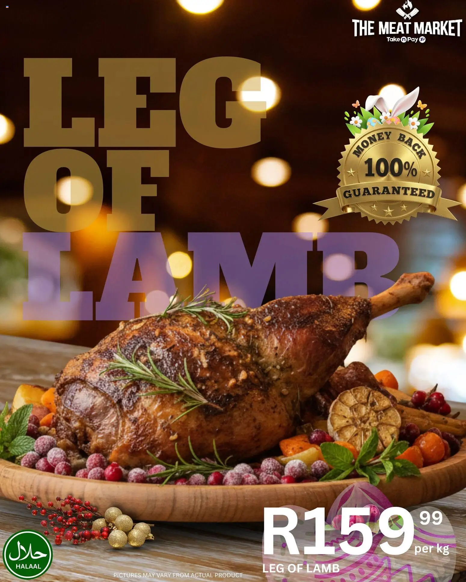 Preview of Take n Pay flyer valid from 31/03/2026