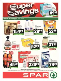 Preview of Superspar flyer valid from 23/02/2026