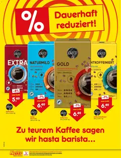 Vorschau von dem Prospekt des Geschäftes Netto Marken-Discount, gültig ab dem 24.10.2025