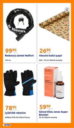 Náhled nabídky: Action Leták platný od 05.11.2025 | Strana: 25