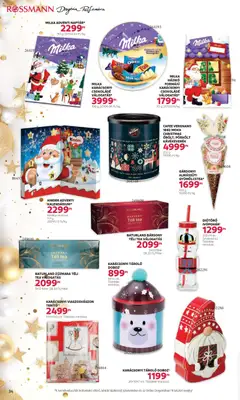 Rossmann - Akciós újság Rossmann megtekintése, amely érvényes 2025.11.03.-től | Oldal: 36