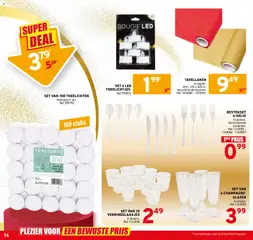 Voorbeeld van Folder van winkel Trafic geldig vanaf 03/12/2025 | Pagina: 14