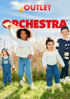 Preview of leaflet Orchestra Kατάλογος 4/2026 from shop Orchestra valid from 01/04/2026