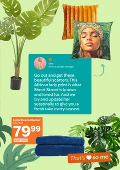 Preview of Sheet Street flyer valid from 24/10/2025 | Page: 9