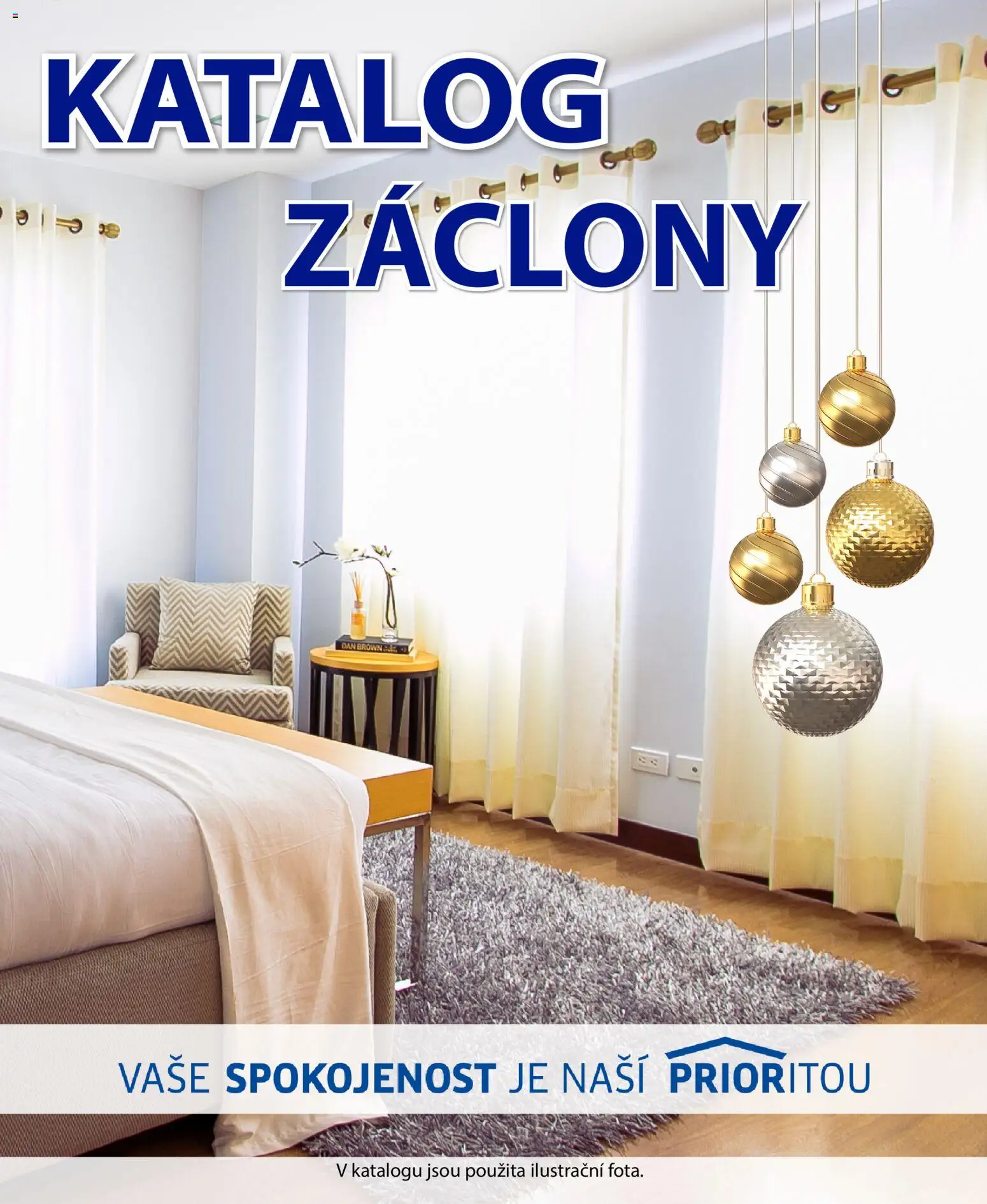 Náhled nabídky: Prior Katalog Záclony platný od 12.11.2025