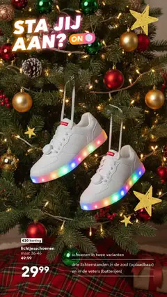 Voorbeeld van Folder van winkel Scapino geldig vanaf 10-11-2025 | Pagina: 22