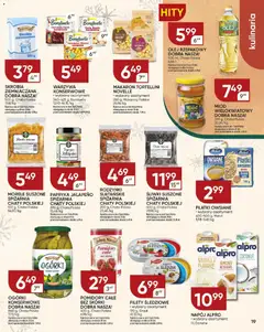 Pogląd gazetki "Gazetka" ze sklepu Chata Polska ważnej od 04.12.2025 | Strona: 19