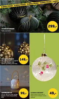 Eksempel på tilbudsavis Tilbudsavis fra butik XL-BYG gyldig fra 21/11/2025 | Side: 17