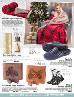 Náhled nabídky: Decodoma Katalog Vánoce 2025 platný od 09.10.2025 | Strana: 11