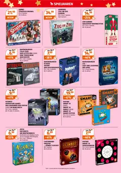 Vorschau der Angebote: Müller Weihnachtsträume Werden Wahr gültig ab 30.11.2025 | Seite: 12