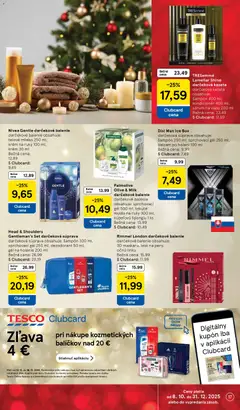 Náhľad Tesco letáku platného od 12.11.2025 | Strana: 17