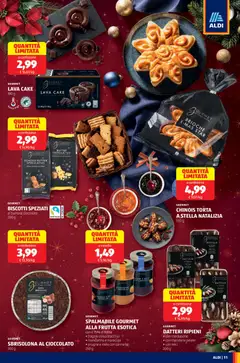 Anteprima dell'opuscolo Black Friday dal negozio Aldi valido da 24/11/2025 | Pagina: 11