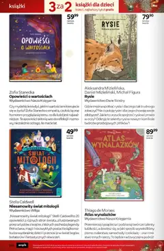 Pogląd gazetki "Black Friday" ze sklepu Empik ważnej od 26.11.2025 | Strona: 104