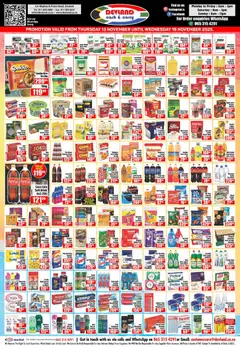 Preview of Devland flyer valid from 13/11/2025