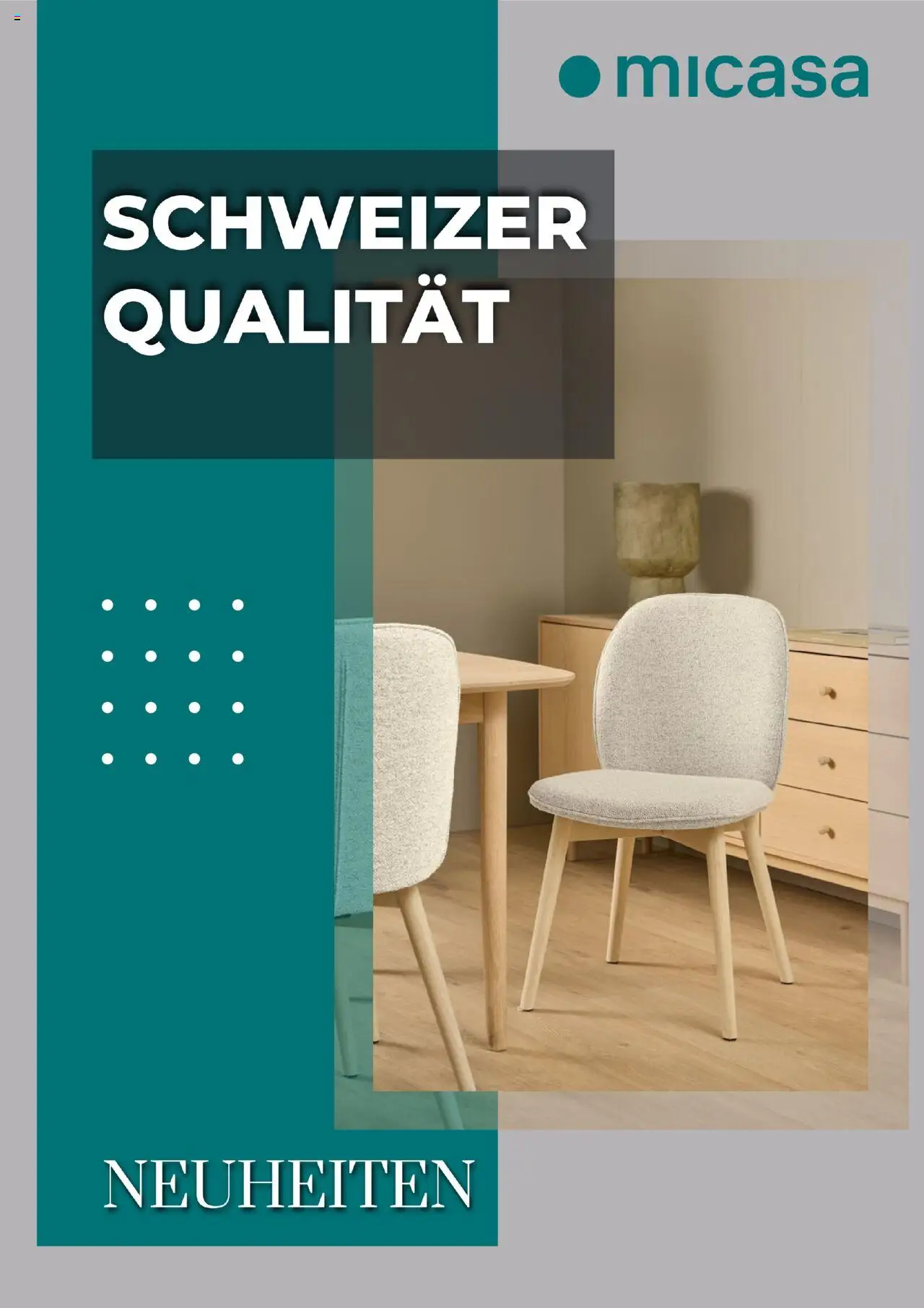 micasa Aktionen ab 13.08.2025 - Seitennummer 1