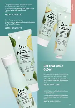 Preview of Oriflame Catalogue valid 01/11/2025 | Page: 45