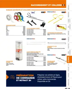 Prévisualisation de Catalogue du magasin Bricoman formulaire valide 19/03/2025 | Page: 425
