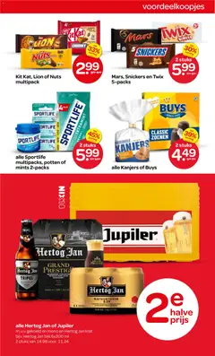 Voorbeeld van Folder van winkel Spar geldig vanaf 06-11-2025 | Pagina: 13