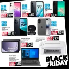 Anteprima dell'opuscolo Black Friday dal negozio Emisfero valido da 20/11/2025 | Pagina: 3