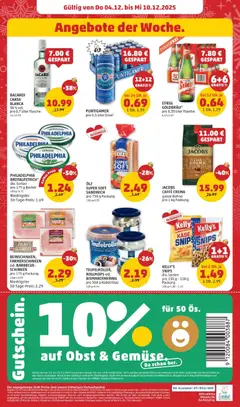 Vorschau der Angebote: Penny Markt Prospekt aktuell gültig ab 04.12.2025 | Seite: 28