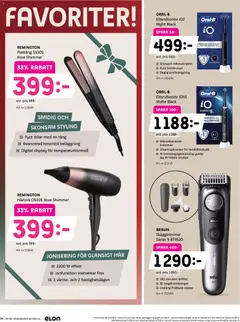 Förhandsgranska reklamblad Aktuella reklamblad Elon från butik Elon gäller från 03/12/2025 | Sida: 14