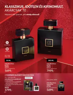 Avon - AVON online katalógus 2025 decemberi megtekintése, amely érvényes 2025.12.01.-től | Oldal: 120